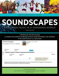 Title: Recordings: for Soundscapes, Third Edition, Author: Kay Kaufman Shelemay