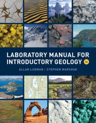 Title: Laboratory Manual for Introductory Geology / Edition 3, Author: Allan Ludman