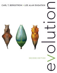 Download free books online for ipad Evolution / Edition 2 by Carl T. Bergstrom, Lee Alan Dugatkin