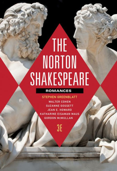 The Norton Shakespeare: Romances / Edition 3