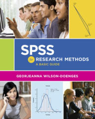 Title: SPSS for Research Methods : A Basic Guide, Author: Georjeanna Wilson-Doenges