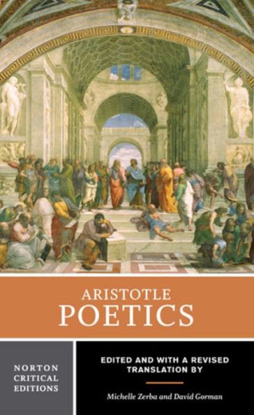 Poetics: A Norton Critical Edition / Edition 1