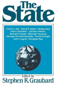 Title: The State, Author: Stephen R. Graubard