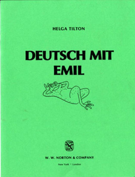 Deutsch Mit Emil / Edition 1