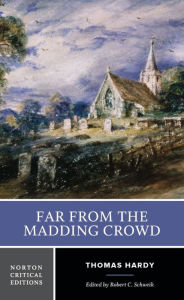 Title: Far from the Madding Crowd / Edition 1, Author: Thomas Hardy