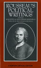 Rousseau's Political Writings: A Norton Critical Edition