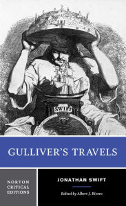 Title: Gulliver's Travels / Edition 1, Author: 