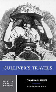 Title: Gulliver's Travels: A Norton Critical Edition / Edition 1, Author: Jonathan Swift