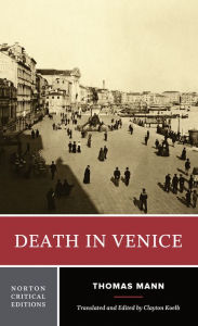 Title: Death in Venice / Edition 1, Author: Thomas Mann