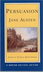 Title: Persuasion (Norton Critical Edition) / Edition 1, Author: Jane Austen