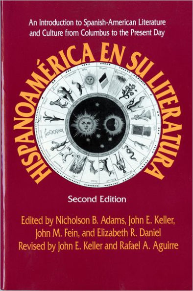 Hispanoamerica en su literatura / Edition 2