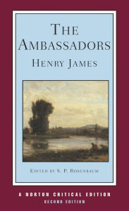 Title: The Ambassadors, Author: Henry James