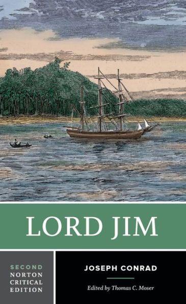 Lord Jim: A Norton Critical Edition / Edition 2