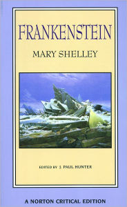 Title: Frankenstein (Norton Critical Edition) / Edition 1, Author: Mary Shelley