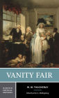 Vanity Fair: A Norton Critical Edition / Edition 1