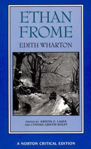 Title: Ethan Frome / Edition 1, Author: Edith Wharton