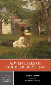 Title: Adventures of Huckleberry Finn: A Norton Critical Edition / Edition 3, Author: Mark Twain