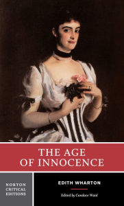 Title: The Age of Innocence / Edition 1, Author: Edith Wharton