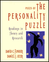 Title: Pieces of the Personality Puzzle: Readings in Theory and Research / Edition 1, Author: David C. Funder