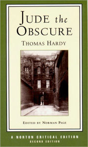 Title: Jude the Obscure: A Norton Critical Edition / Edition 2, Author: Thomas Hardy