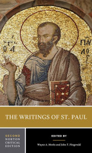 Title: Writings of St. Paul: A Norton Critical Edition / Edition 2, Author: Saint Paul