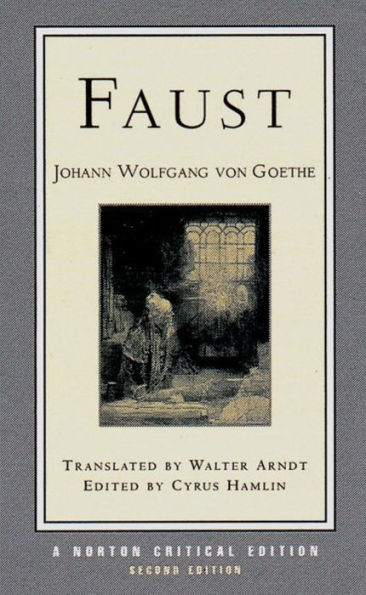 Faust: A Norton Critical Edition / Edition 2