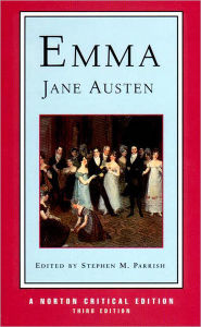 Title: Emma: A Norton Critical Edition / Edition 3, Author: Jane Austen