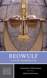 Title: Beowulf: A Prose Translation / Edition 2, Author: Nicholas Howe