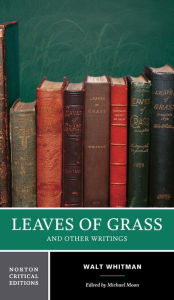 Title: Leaves of Grass and Other Writings / Edition 1, Author: Walt Whitman