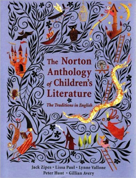 The Norton Anthology of Children's Literature: The Traditions in English, College Textbook Edition / Edition 1