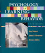 Psychology of Learning and Behavior / Edition 5