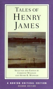 Title: Tales of Henry James / Edition 2, Author: Henry James