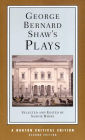 George Bernard Shaw's Plays: Mrs. Warren's Profession, Pygmalion, Man and Superman, Major Barbara: A Norton Critical Edition / Edition 2