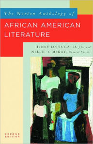 Title: The Norton Anthology of African American Literature / Edition 2, Author: Henry Louis Gates Jr.
