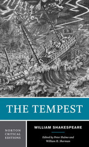 Title: The Tempest (Norton Critical Edition) / Edition 1, Author: William Shakespeare