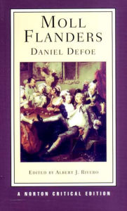 Title: Moll Flanders / Edition 1, Author: Daniel Defoe