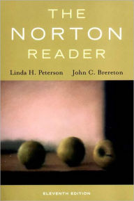 Title: Norton Reader: An Anthology of Expository Prose / Edition 11, Author: Linda H. Peterson