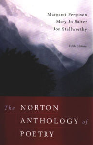 Title: The Norton Anthology of Poetry / Edition 5, Author: Margaret Ferguson