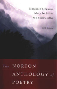 Title: The Norton Anthology of Poetry / Edition 5, Author: Margaret Ferguson Ph.D.