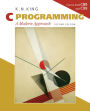 C Programming: A Modern Approach / Edition 2