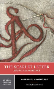 Title: The Scarlet Letter and Other Writings / Edition 4, Author: Nathaniel Hawthorne