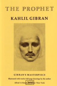 Title: The Prophet, Author: Kahlil Gibran