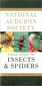 Title: National Audubon Society Field Guide to Insects and Spiders: North America, Author: National Audubon Society