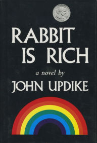 Title: Rabbit Is Rich, Author: John Updike