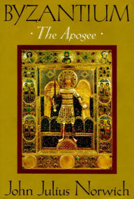 Title: Byzantium (II): The Apogee, Author: John Julius Norwich