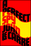 Title: A Perfect Spy, Author: John le Carré