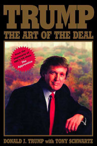 Title: Trump: The Art of the Deal, Author: Donald J. Trump