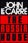 Title: The Russia House, Author: John le Carré