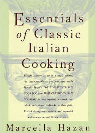 Essentials of Classic Italian Cooking