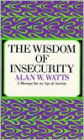 The Wisdom Of Insecurity